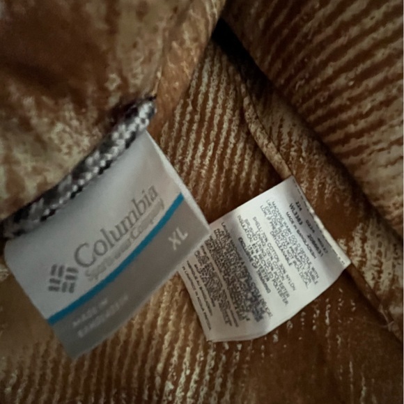 Columbia Chatfield Hill™ II Hooded Quilted Novelty Jacket w/Omni-Shield™ finish - Picture 15 of 16